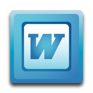 Microsoft Word Microsoft Word